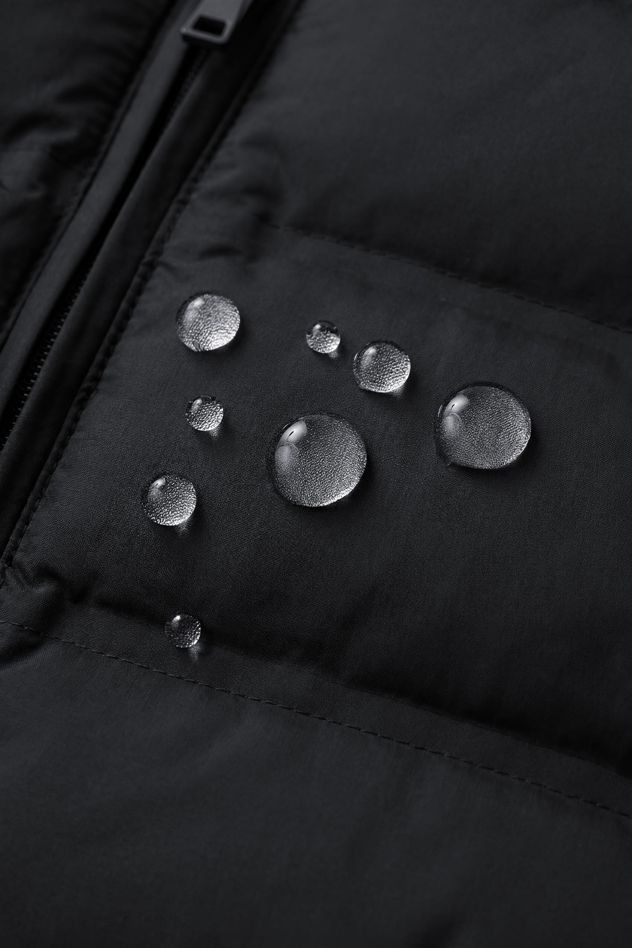 ULTRALIGHT WATER REPELLENT JACKET